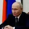 Поздравления Путину, похороны Анкориджа. Итоги (POOL / Президент Владимир Путин провел заседание Совбеза РФ) POOL / Президент Вла…